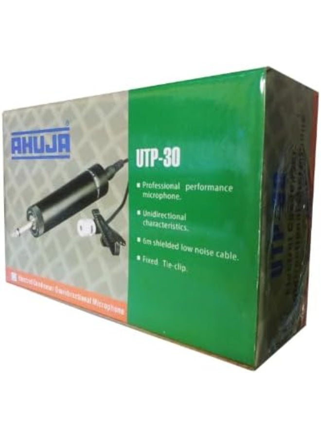 AHUJA Coaler Mic UTP-30 with Wire. - Image 1